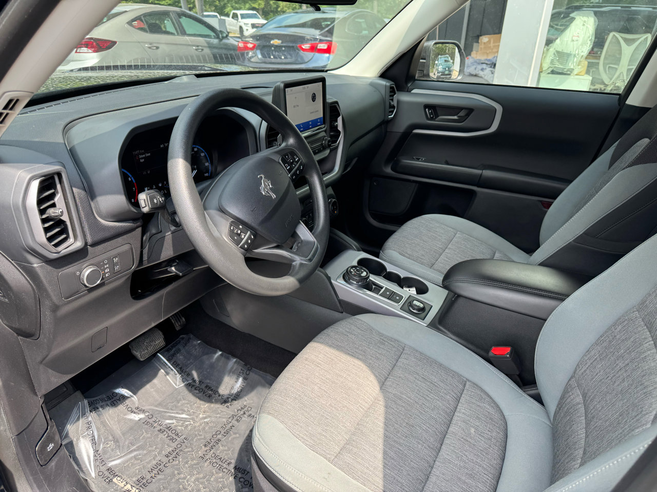 Used 2022 Ford Bronco Sport Big Bend image 10