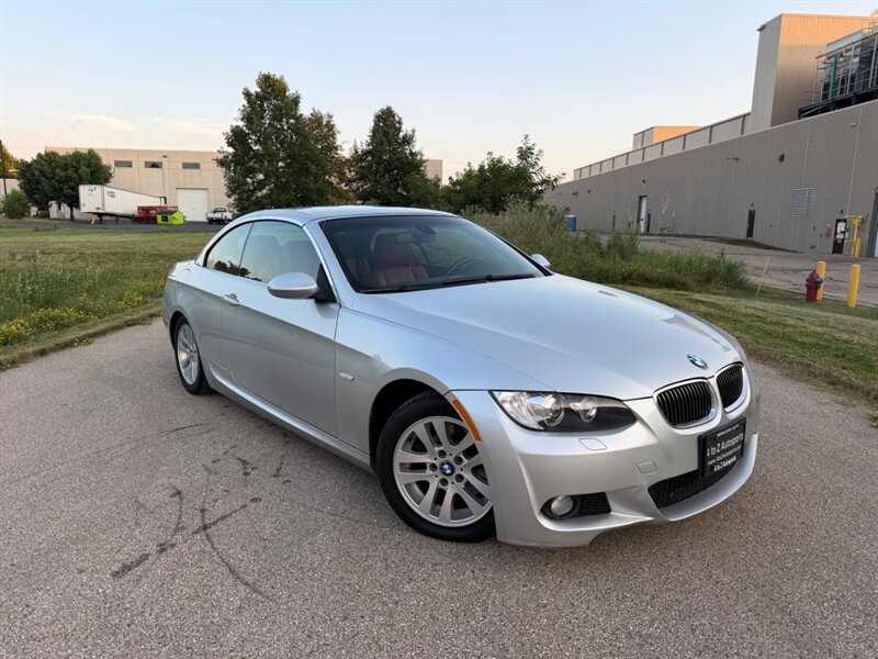 Used 2009 BMW 328i Convertible RWD image 38