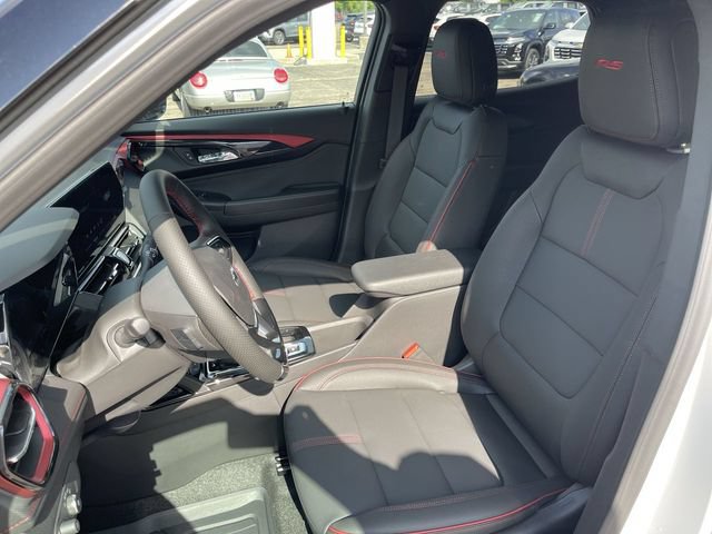 New 2026 Chevrolet TrailBlazer RS w/ Convenience Package AWD/4WD image 11