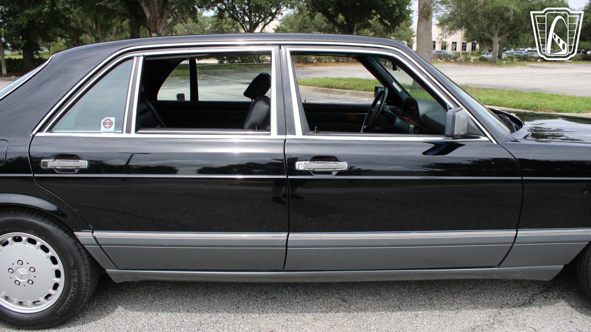 Used 1991 Mercedes-Benz 560 SEL image 34