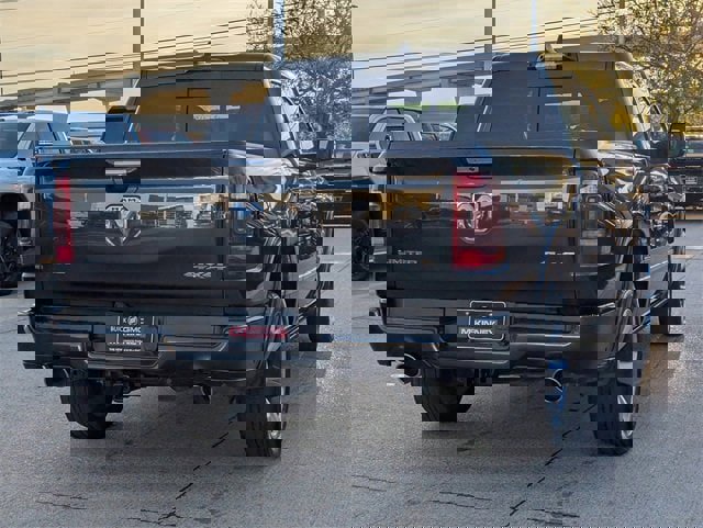 Used 2021 RAM 1500 Limited image 4