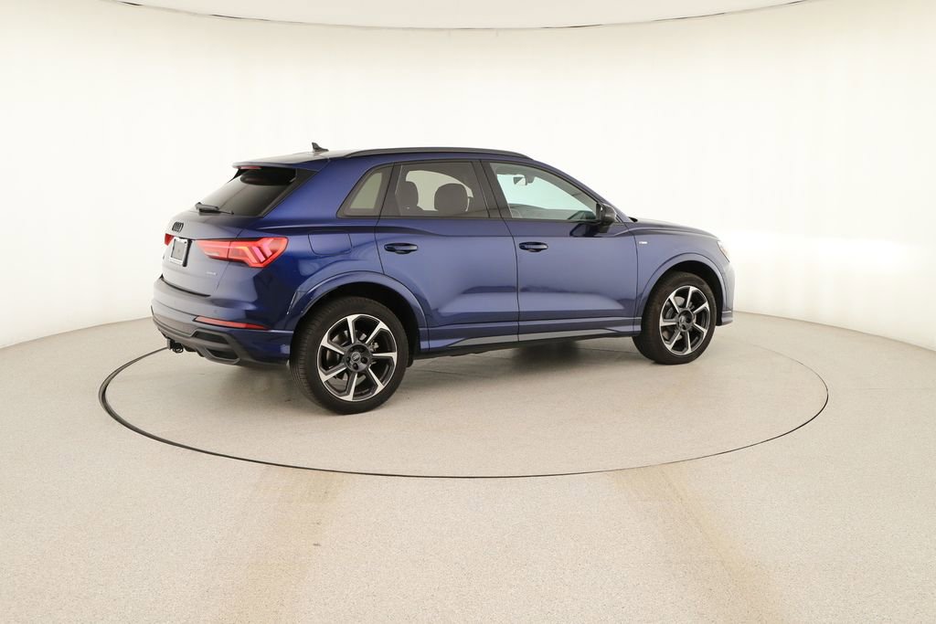 Certified 2025 Audi Q3 2.0T Premium Plus w/ Premium Plus Package AWD/4WD image 7