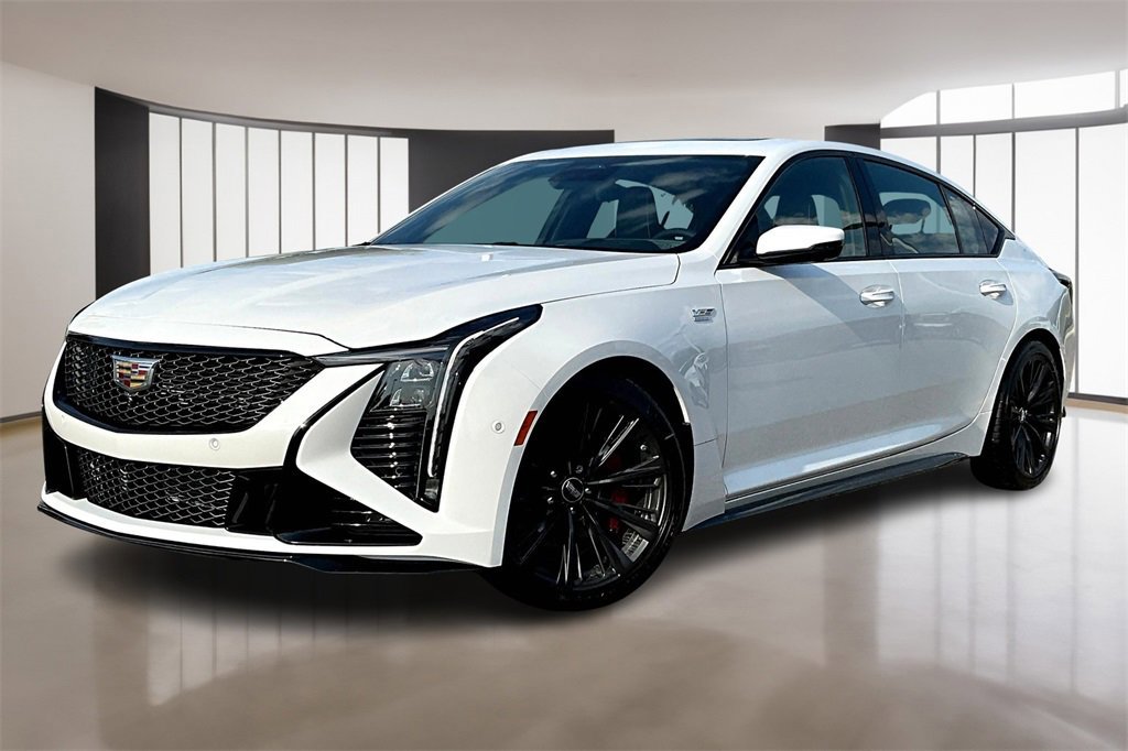 New 2026 Cadillac CT5 V Blackwing w/ Super Cruise 1 Package image 1