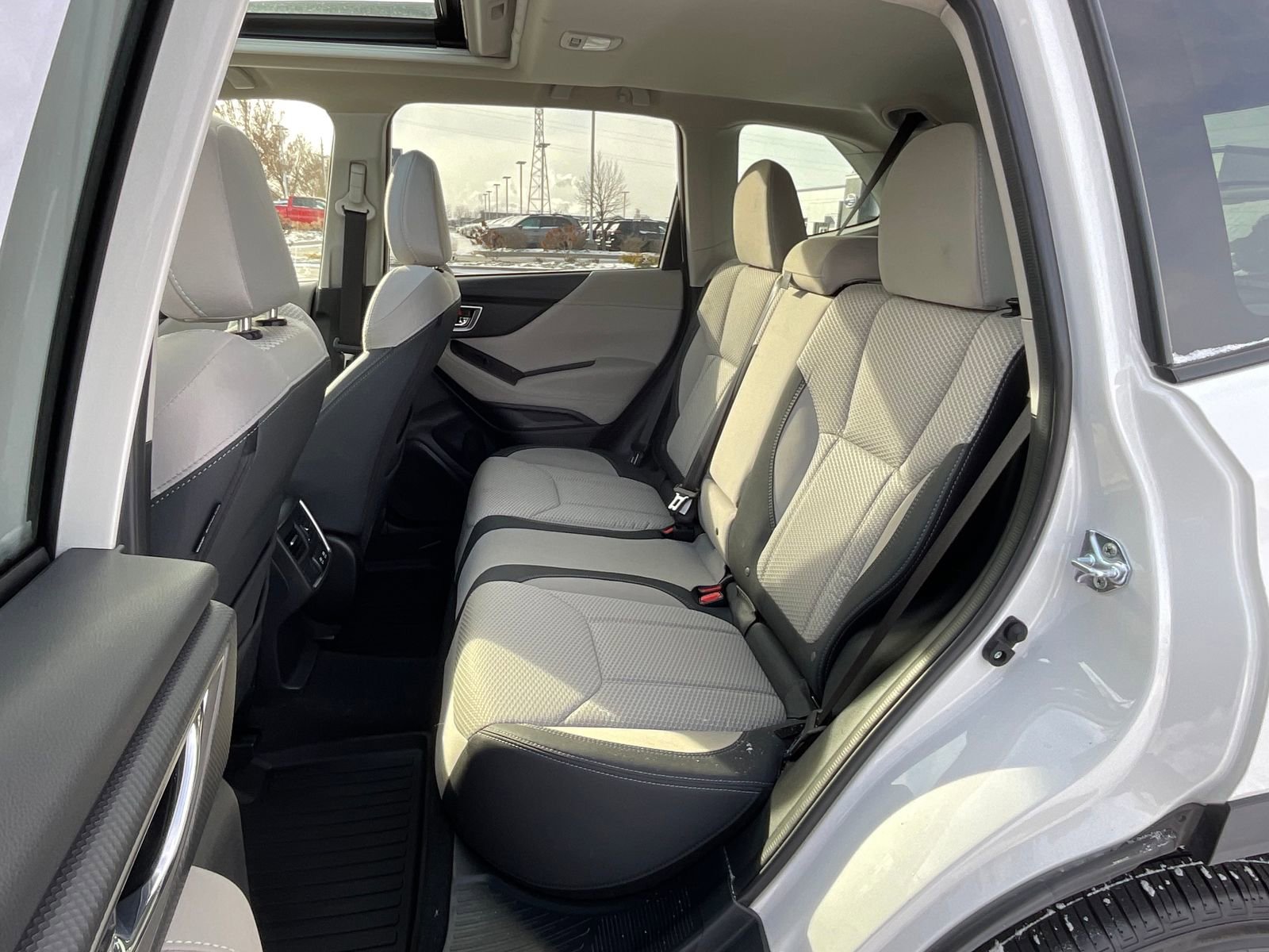 Certified 2024 Subaru Forester Premium image 28