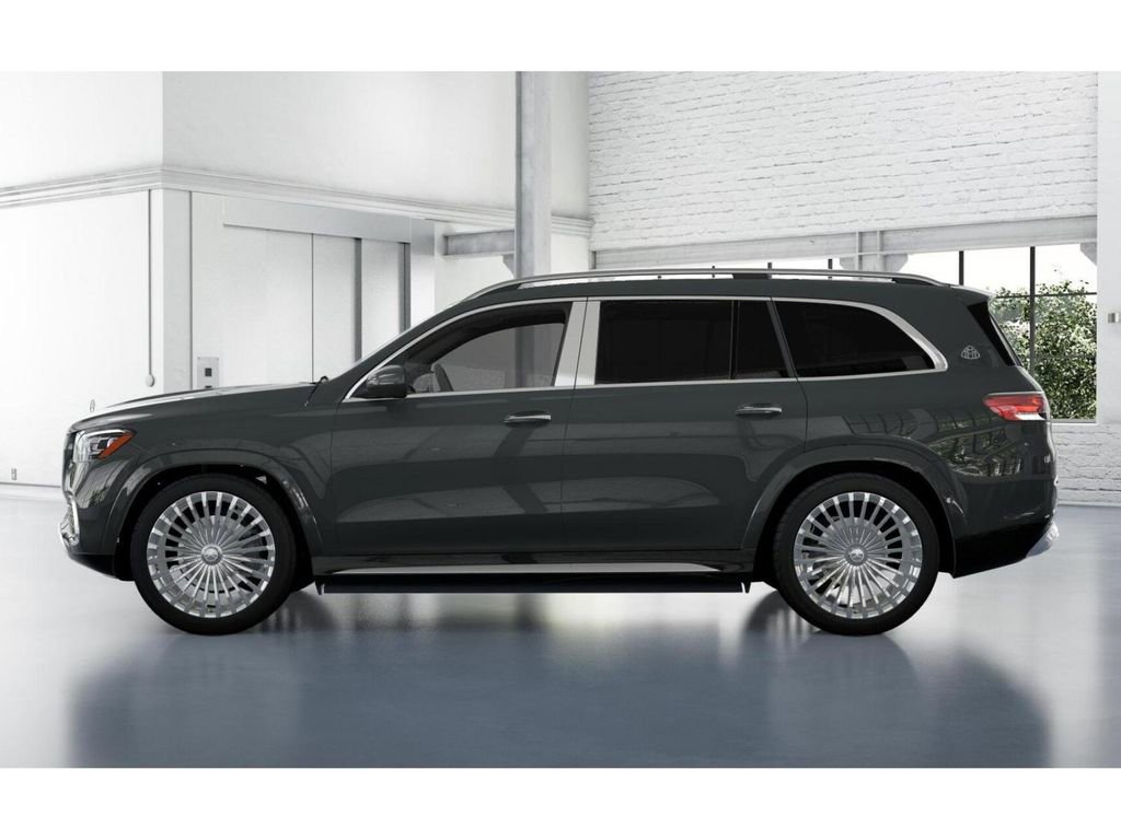 New 2026 Mercedes-Benz Maybach GLS 600 4MATIC image 34