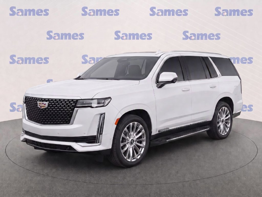 Used 2023 Cadillac Escalade ESV Premium Luxury AWD/4WD image 2