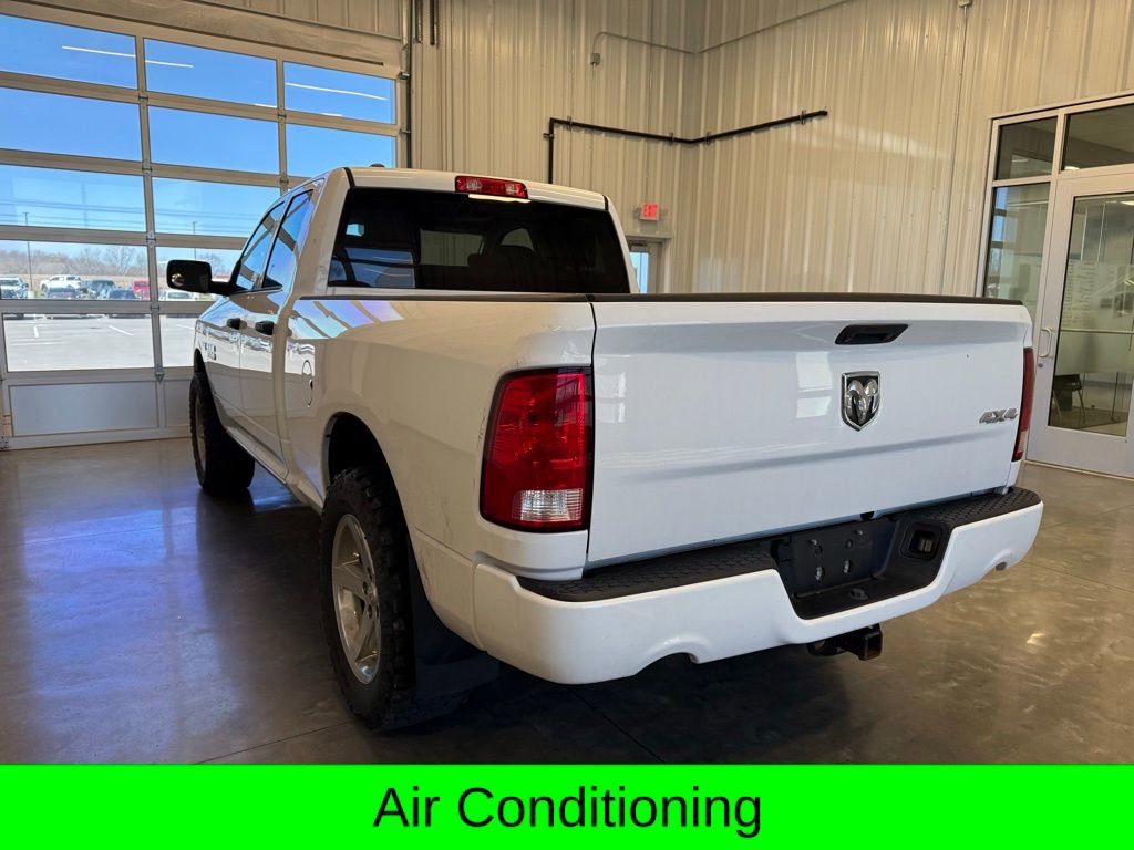Used 2017 RAM 1500 Express image 7