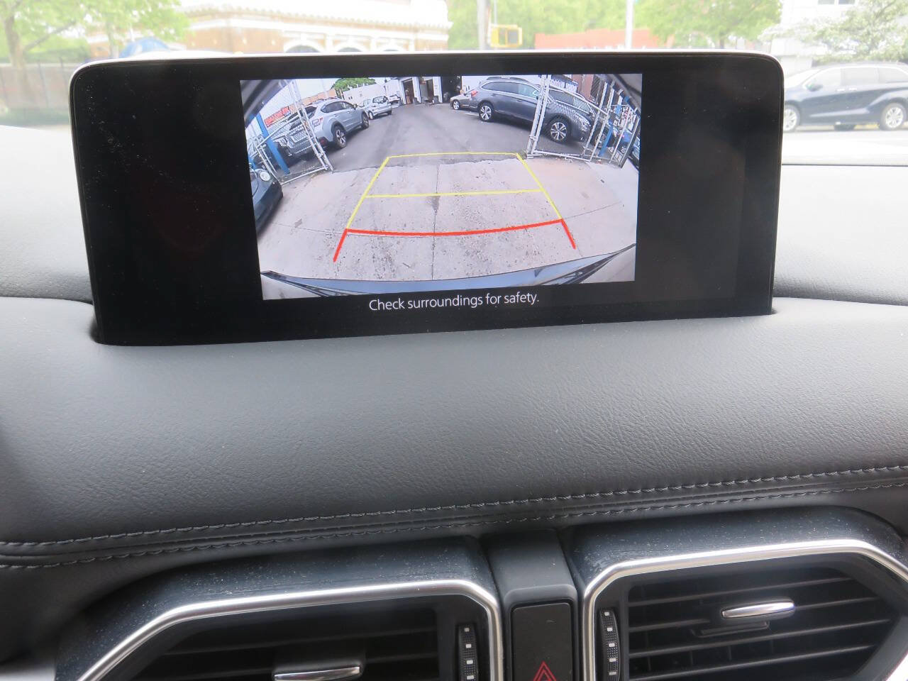 Used 2023 MAZDA CX-5 AWD 2.5 S w/ Select Package image 16