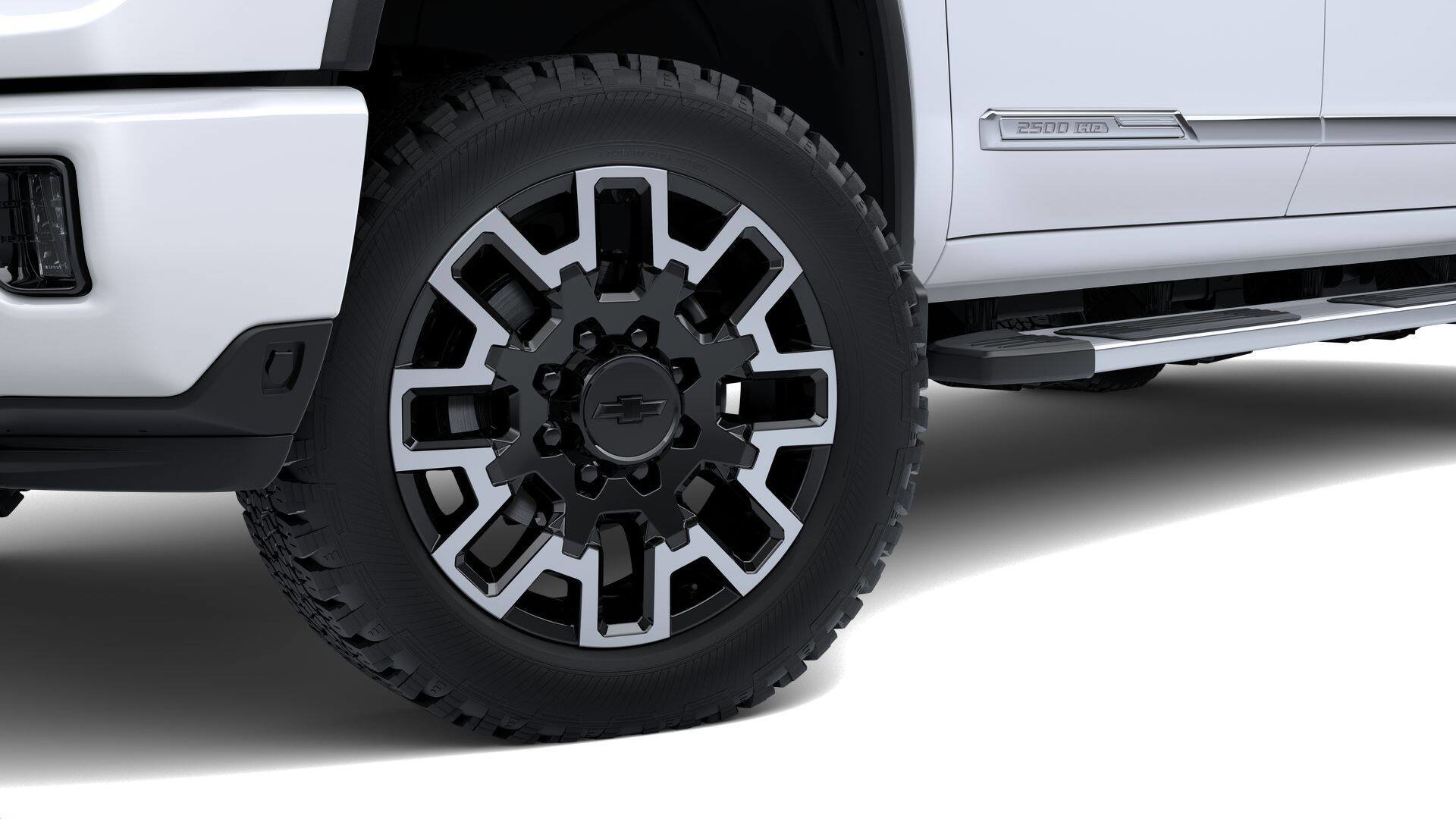 New 2026 Chevrolet Silverado 2500 High Country w/ High Country Premium Package AWD/4WD image 63