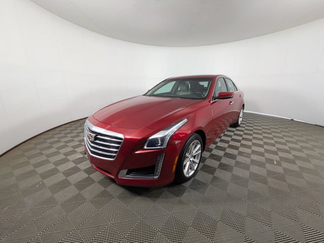 Used 2018 Cadillac CTS AWD Sedan image 24