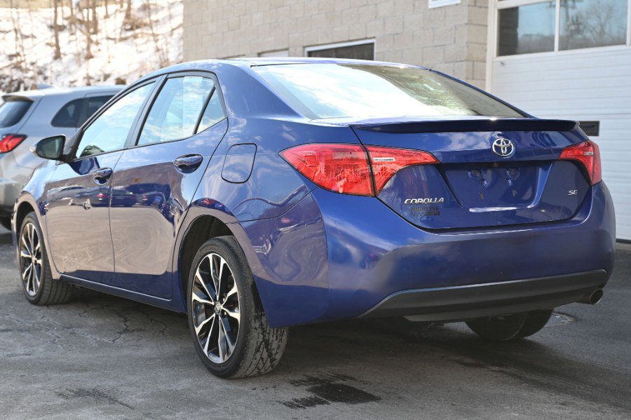 Used 2017 Toyota Corolla SE w/ Carpet Mat Package (TMS) image 3