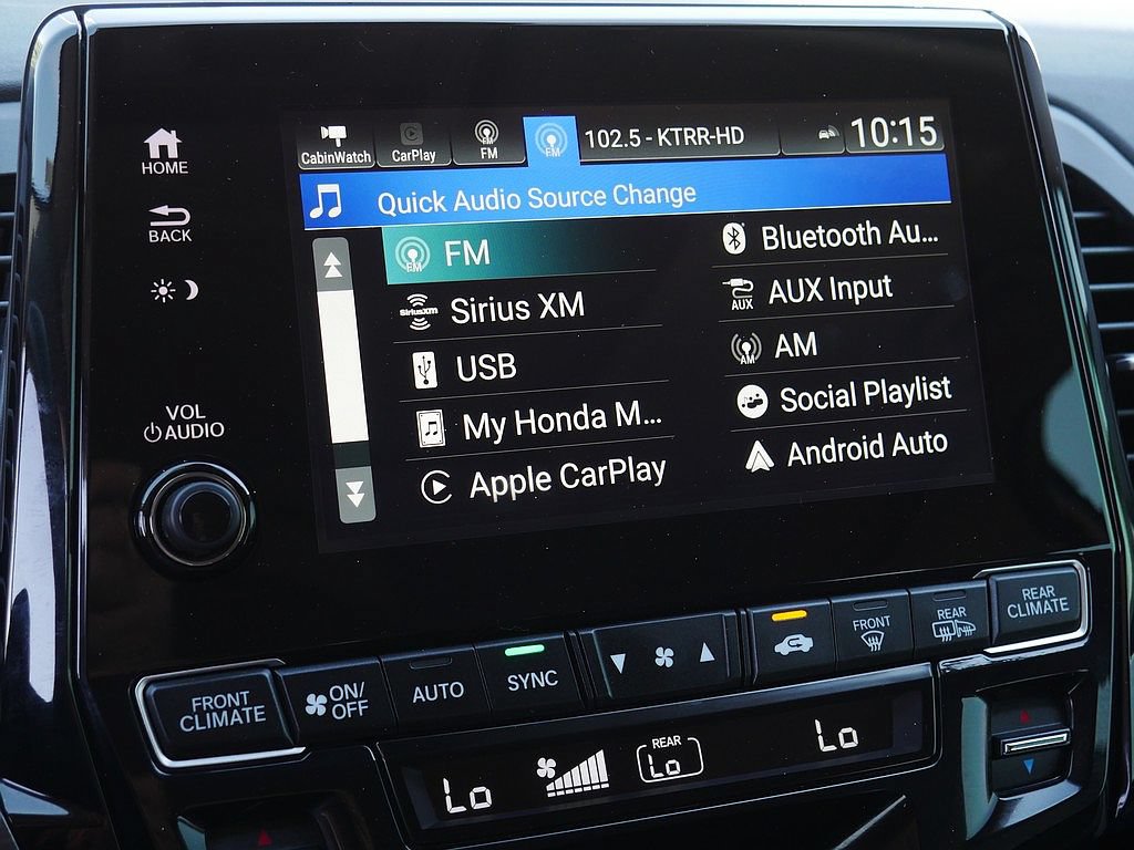 Used 2024 Honda Odyssey Elite image 42