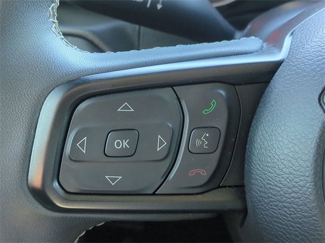 Used 2023 Jeep Wrangler Sport image 23