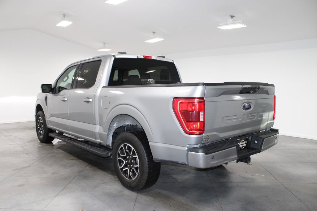 Used 2023 Ford F150 XLT w/ Equipment Group 302A High image 7