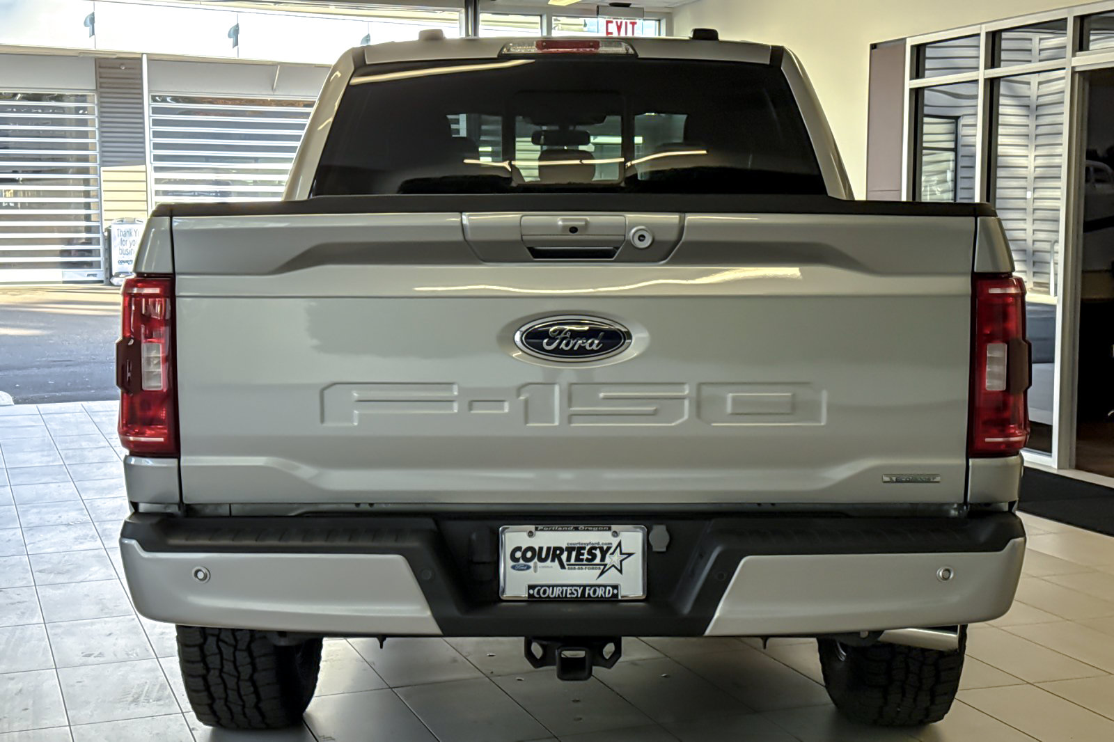 Certified 2023 Ford F150 XLT w/ Equipment Group 302A High AWD/4WD image 5
