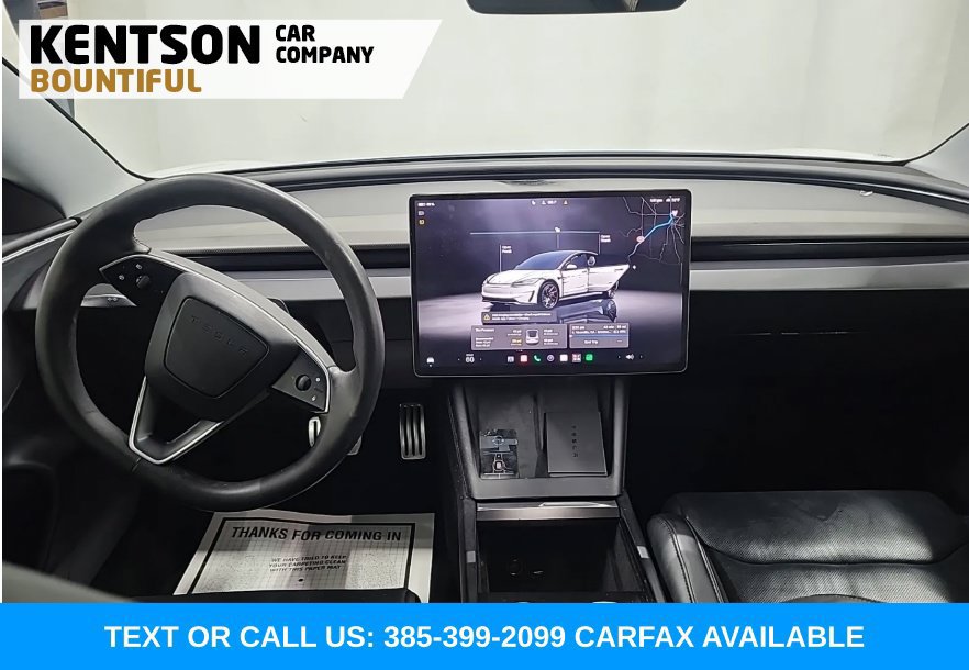 Used 2026 Tesla Model 3 Performance AWD/4WD image 5