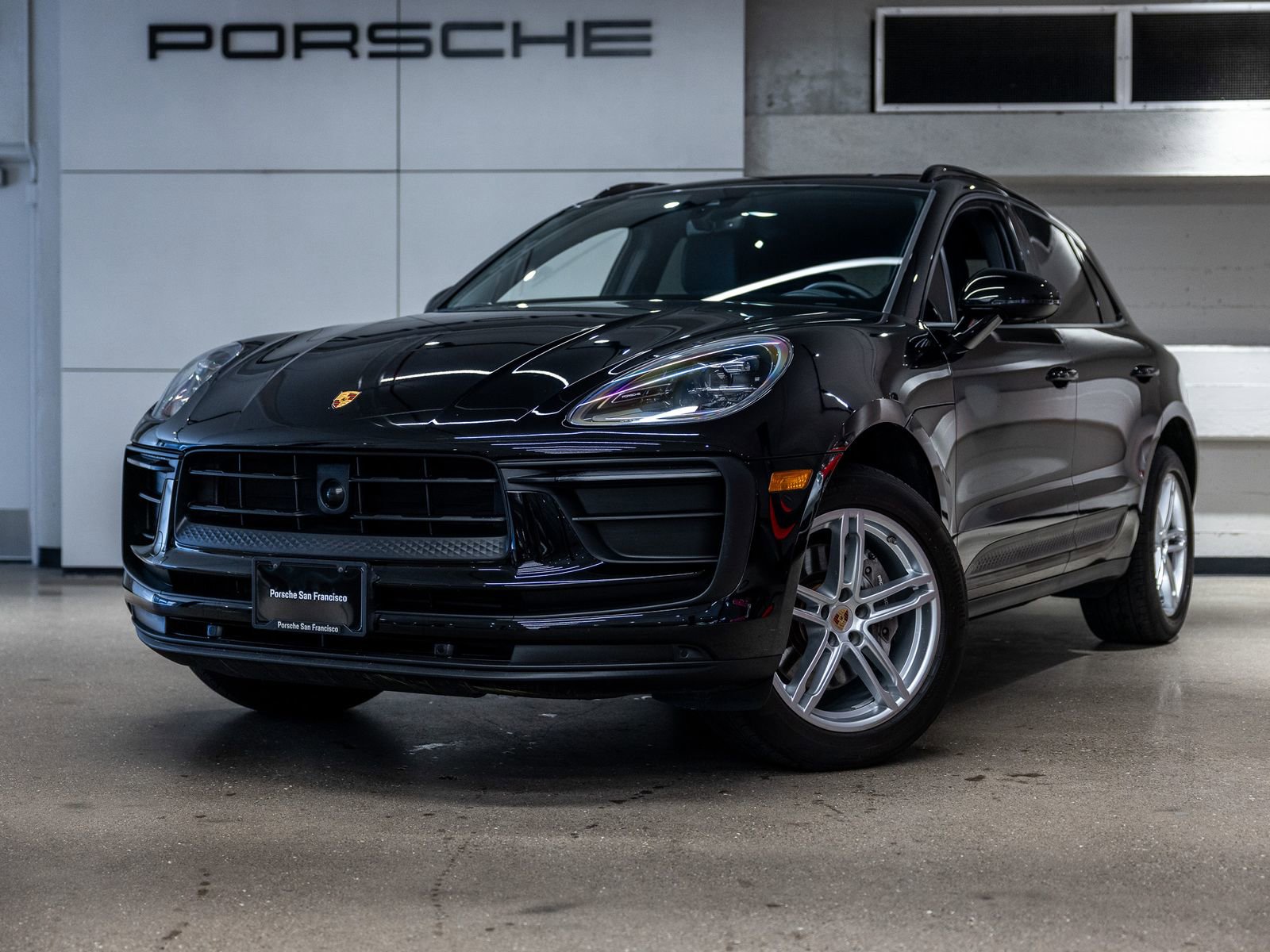 Certified 2023 Porsche Macan