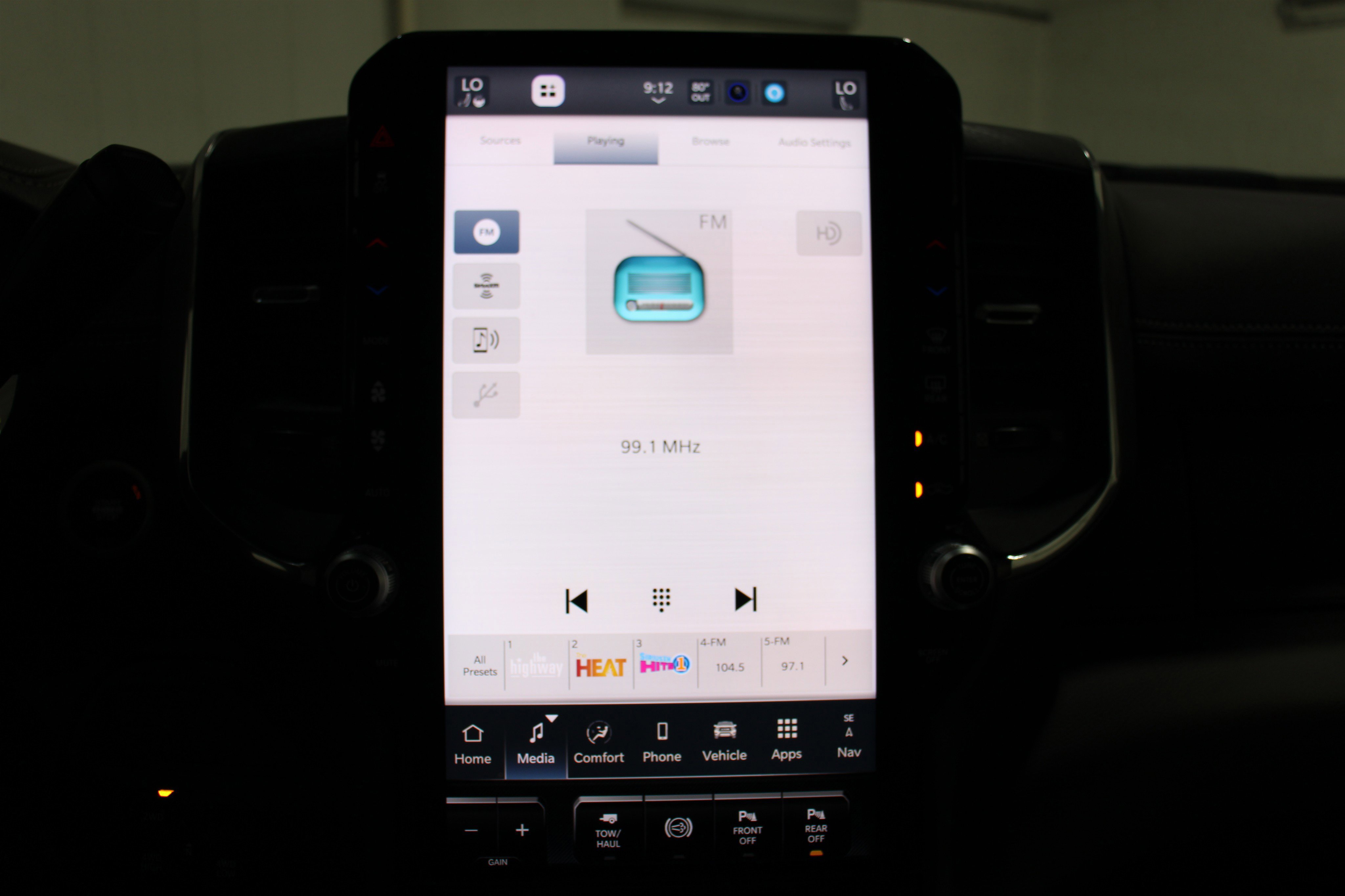 New 2025 RAM 2500 Laramie image 16