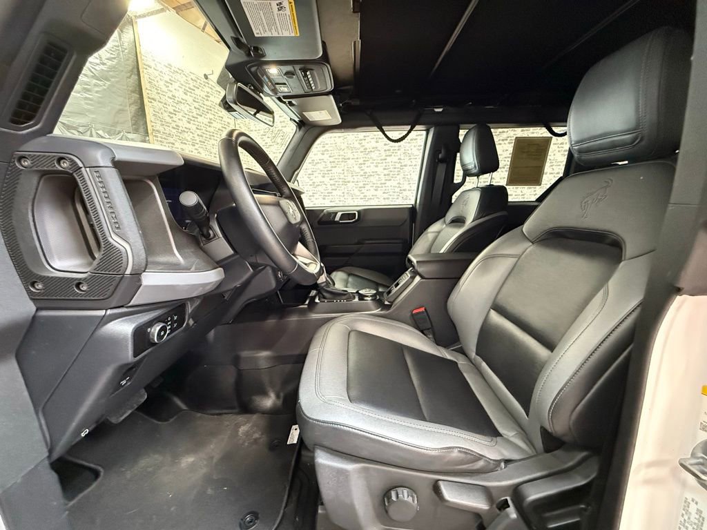 Used 2024 Ford Bronco Big Bend image 21