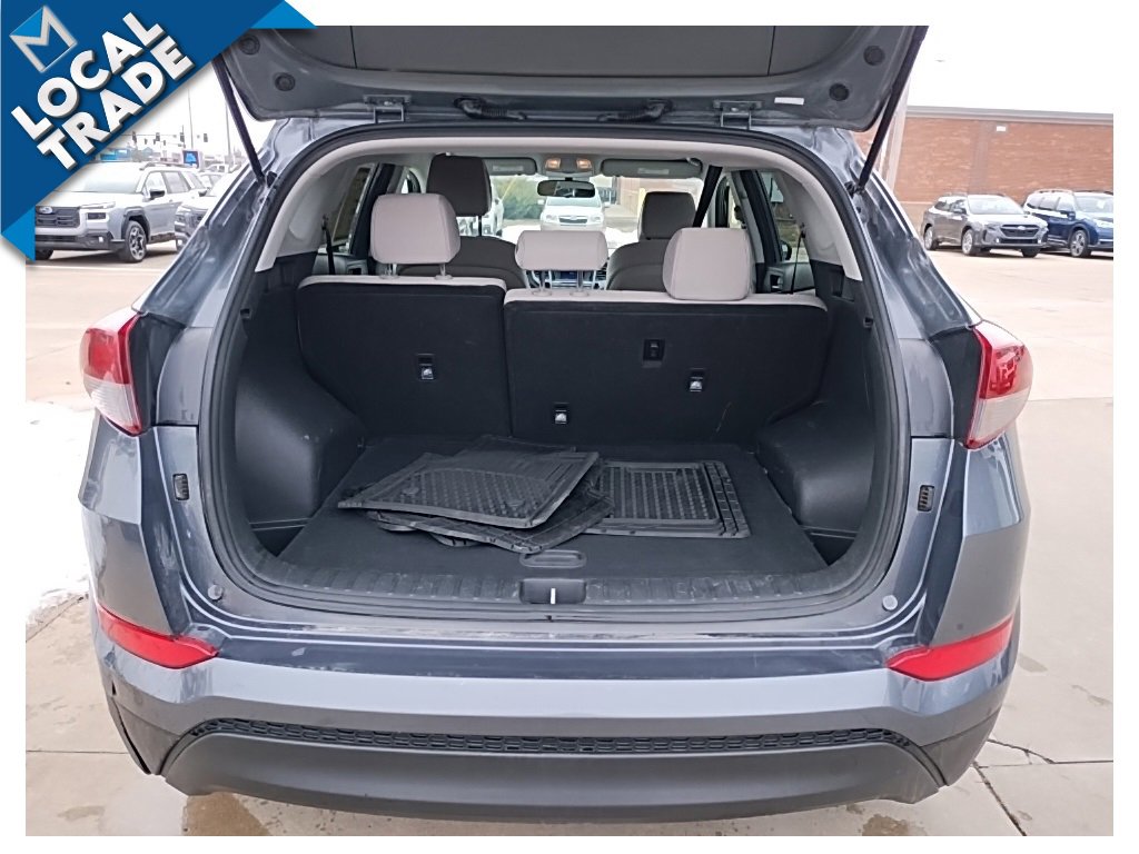 Used 2017 Hyundai Tucson SE image 45