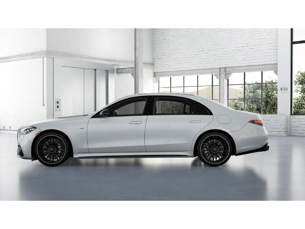 Used 2025 Mercedes-Benz S 63 AMG S image 33