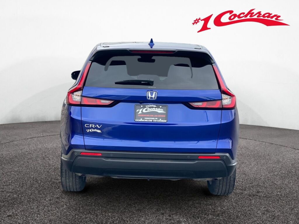Certified 2024 Honda CR-V EX-L image 18