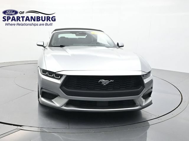 Certified 2024 Ford Mustang Premium RWD image 2