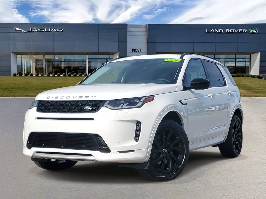 Used 2025 Land Rover Discovery Sport S