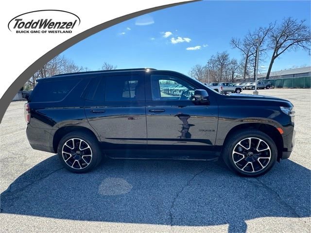 Certified 2024 Chevrolet Tahoe RST w/ Luxury Package image 1