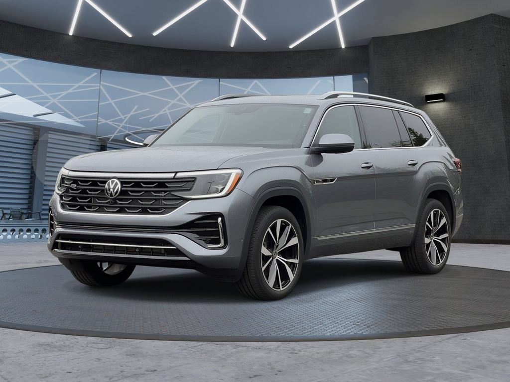 New 2025 Volkswagen Atlas SEL Premium R-Line AWD/4WD image 2