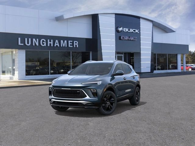 New 2026 Buick Encore GX Sport Touring image 8