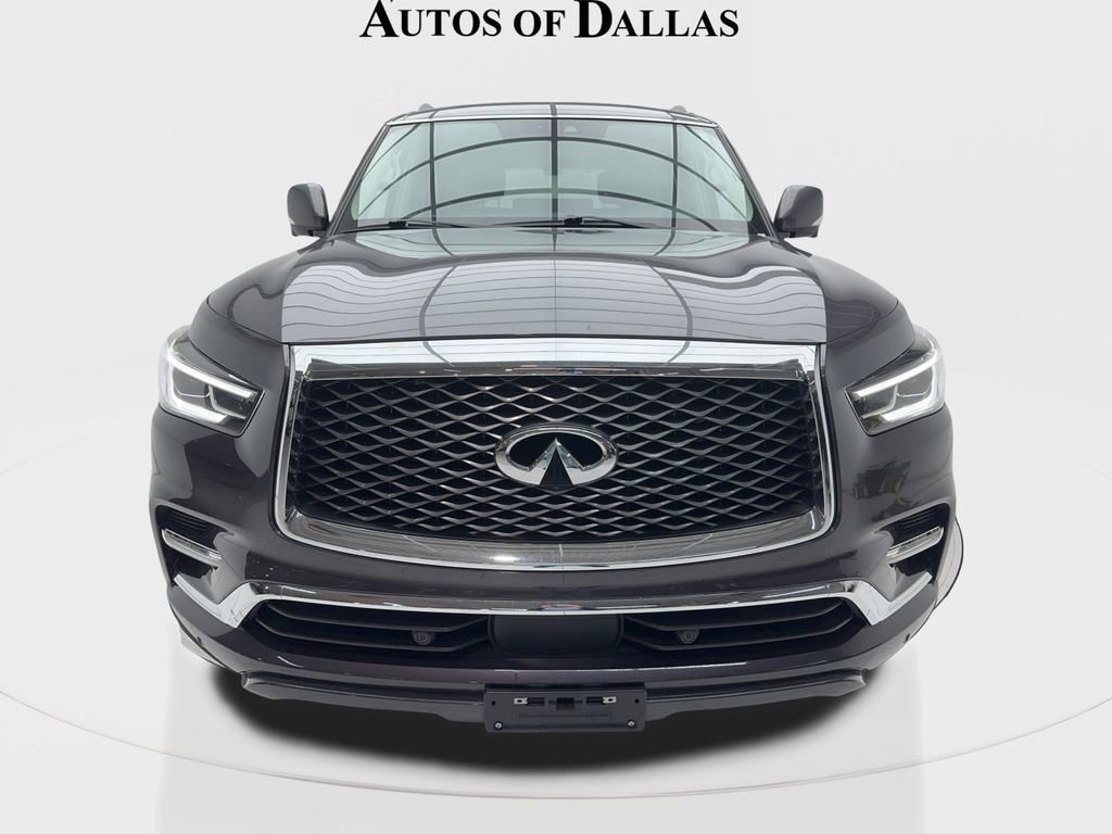 Used 2024 INFINITI QX80 Luxe AWD/4WD image 4