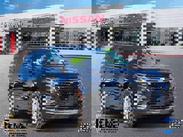 Used 2024 Chevrolet Equinox LT