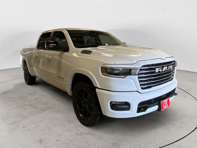 New 2026 RAM 1500 Laramie w/ Laramie Preferred Package AWD/4WD image 8