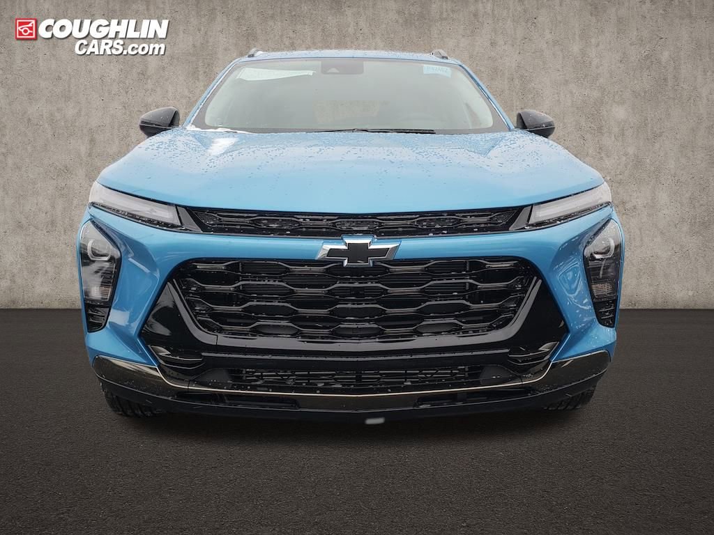 New 2026 Chevrolet Trax ACTIV w/ Sunroof Package image 9