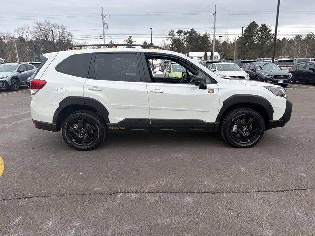 Used 2025 Subaru Forester Wilderness image 4