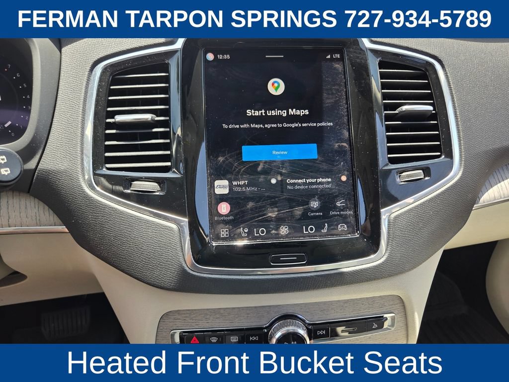 Certified 2025 Volvo XC90 B5 Plus w/ Protection Package Premier AWD/4WD image 27