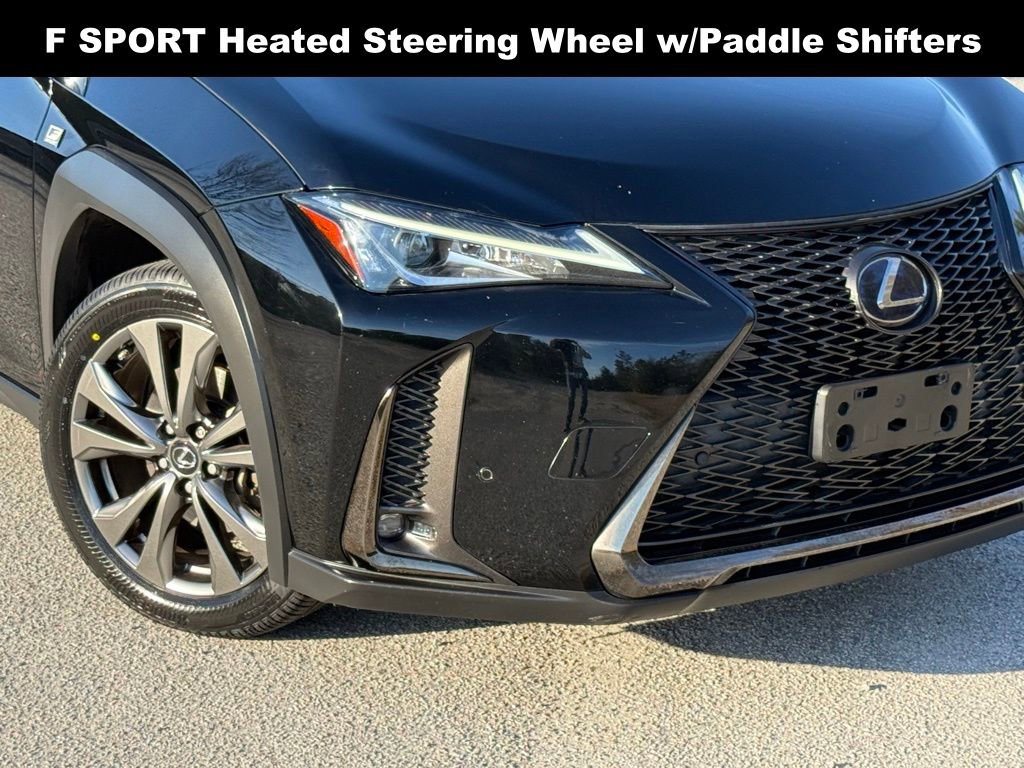 Used 2019 Lexus UX 250h F Sport w/ F Sport Premium Package image 5