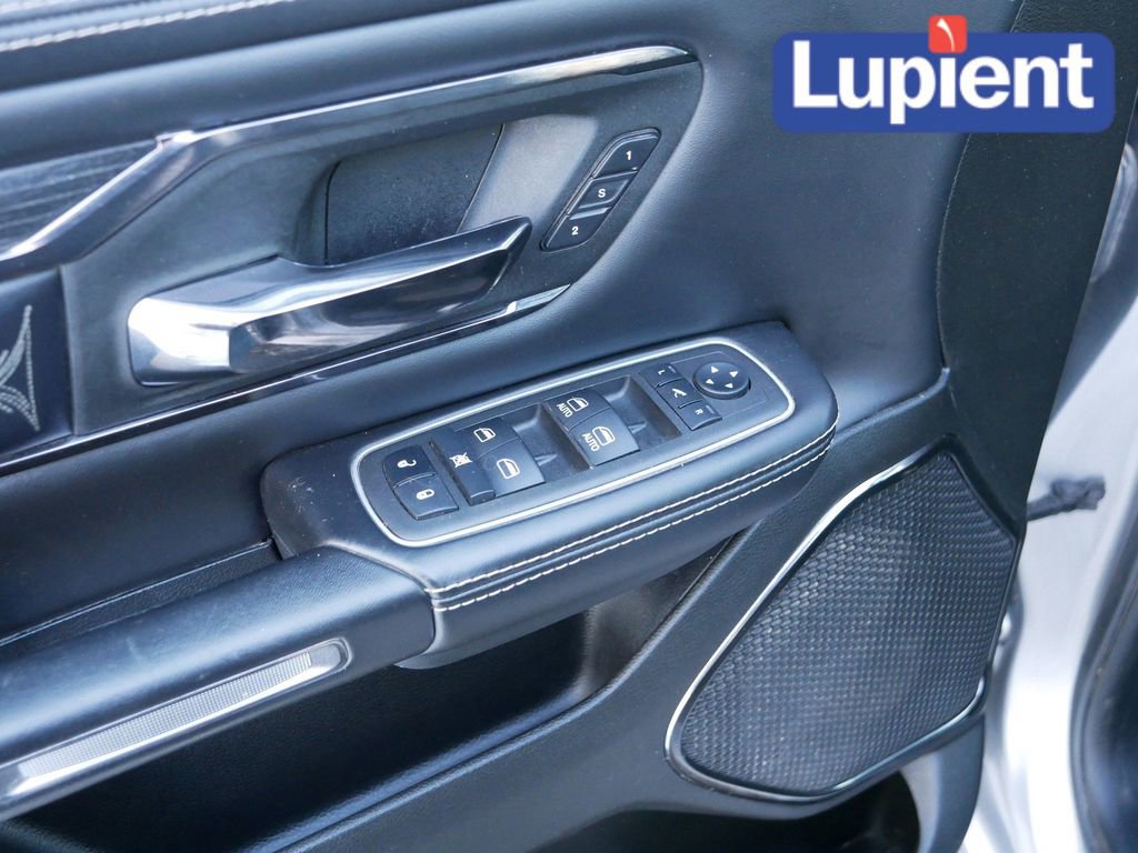 Used 2022 RAM 1500 Limited w/ Trailer Tow Group (B) image 14