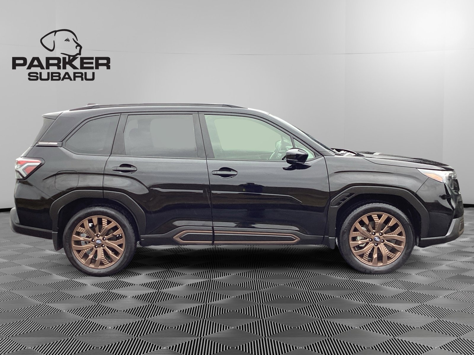 Certified 2025 Subaru Forester Sport image 6