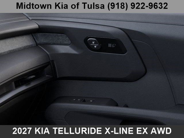 New 2027 Kia Telluride EX X-Line image 25