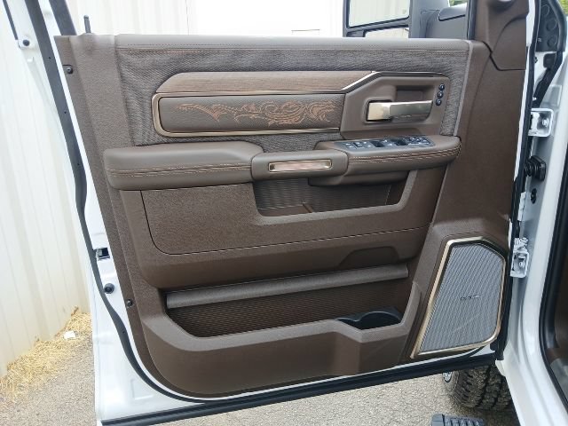 New 2026 RAM 3500 Longhorn AWD/4WD image 63