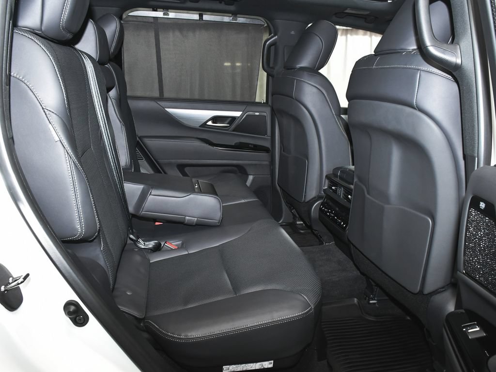 Used 2024 Lexus LX 600 F Sport AWD/4WD image 52