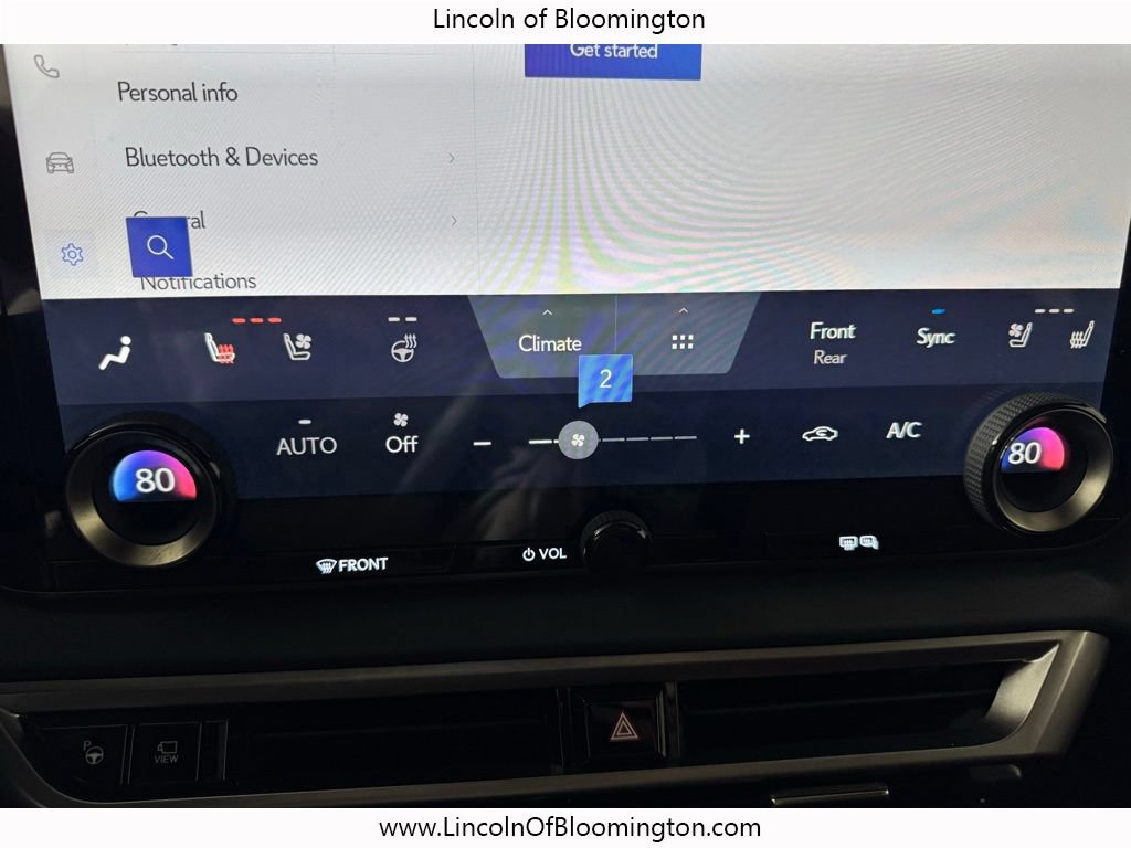 Used 2024 Lexus RX 500h F Sport AWD/4WD image 64
