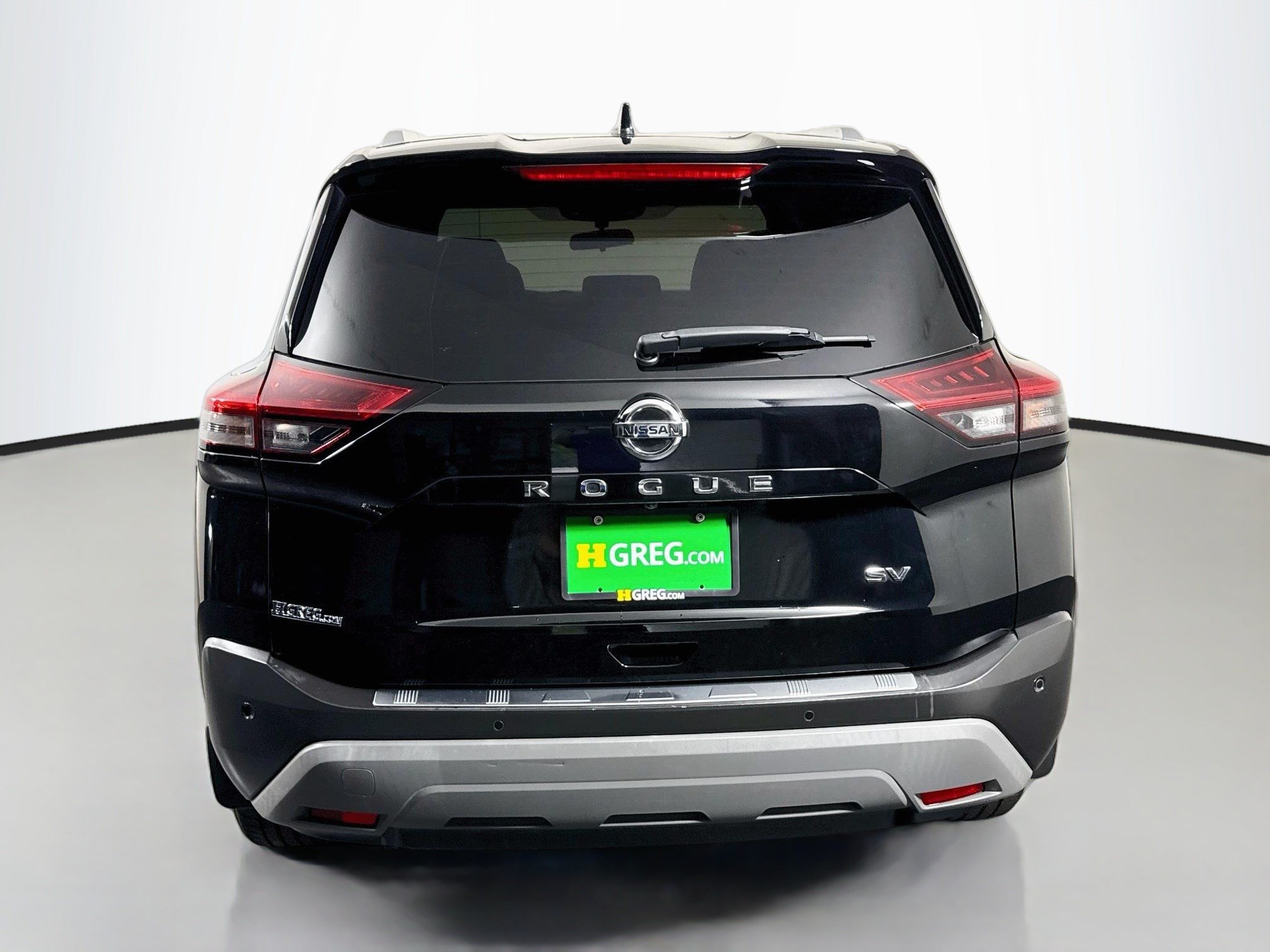 Used 2021 Nissan Rogue SV w/ Premium Package FWD image 8