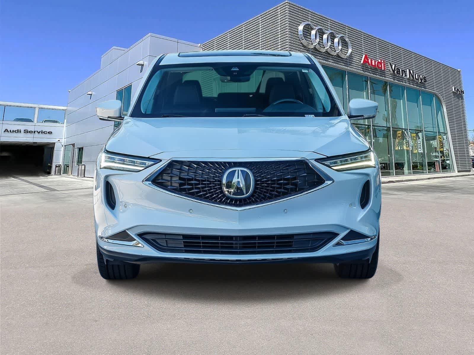 Used 2024 Acura MDX FWD w/ Technology Package video 2