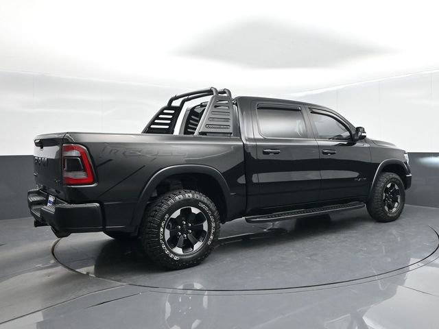 Used 2022 RAM 1500 Rebel w/ Off Road Group image 8