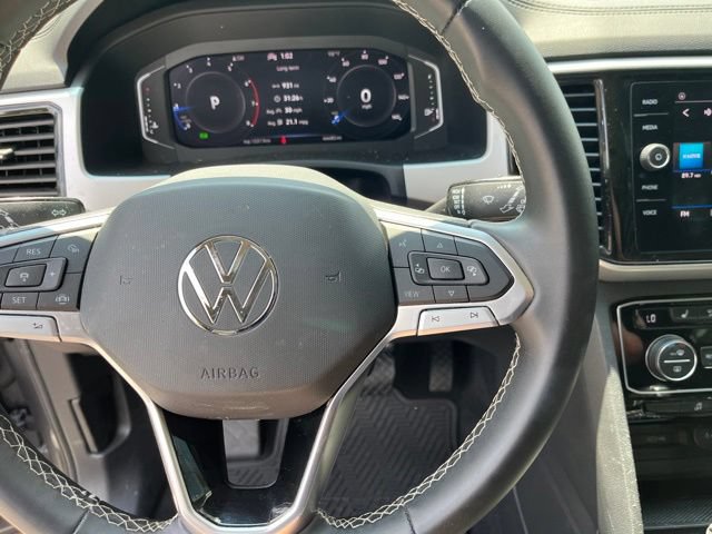 Used 2023 Volkswagen Atlas SE w/ Panoramic Sunroof Package FWD image 21