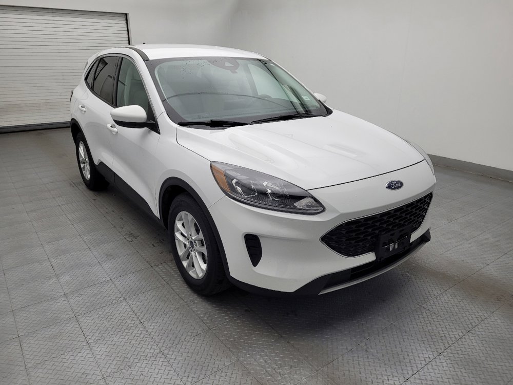 Used 2021 Ford Escape SE FWD image 13