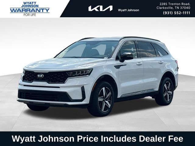 Used 2021 Kia Sorento S FWD 360° Tour